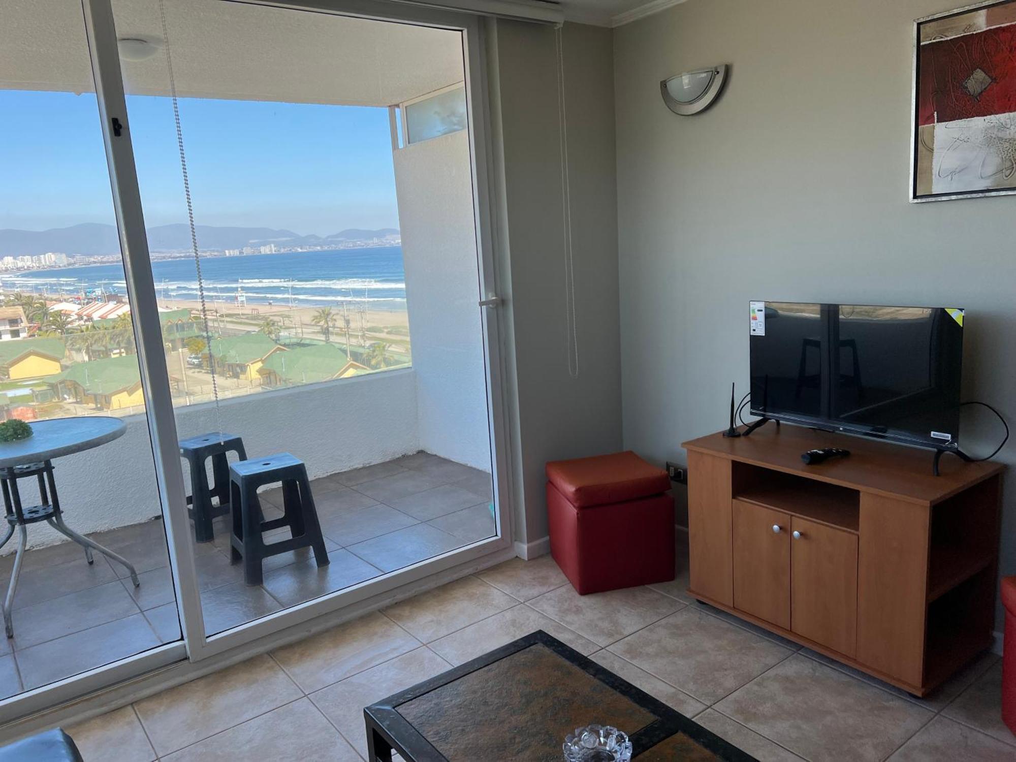 Departamento En Apartamento La Serena