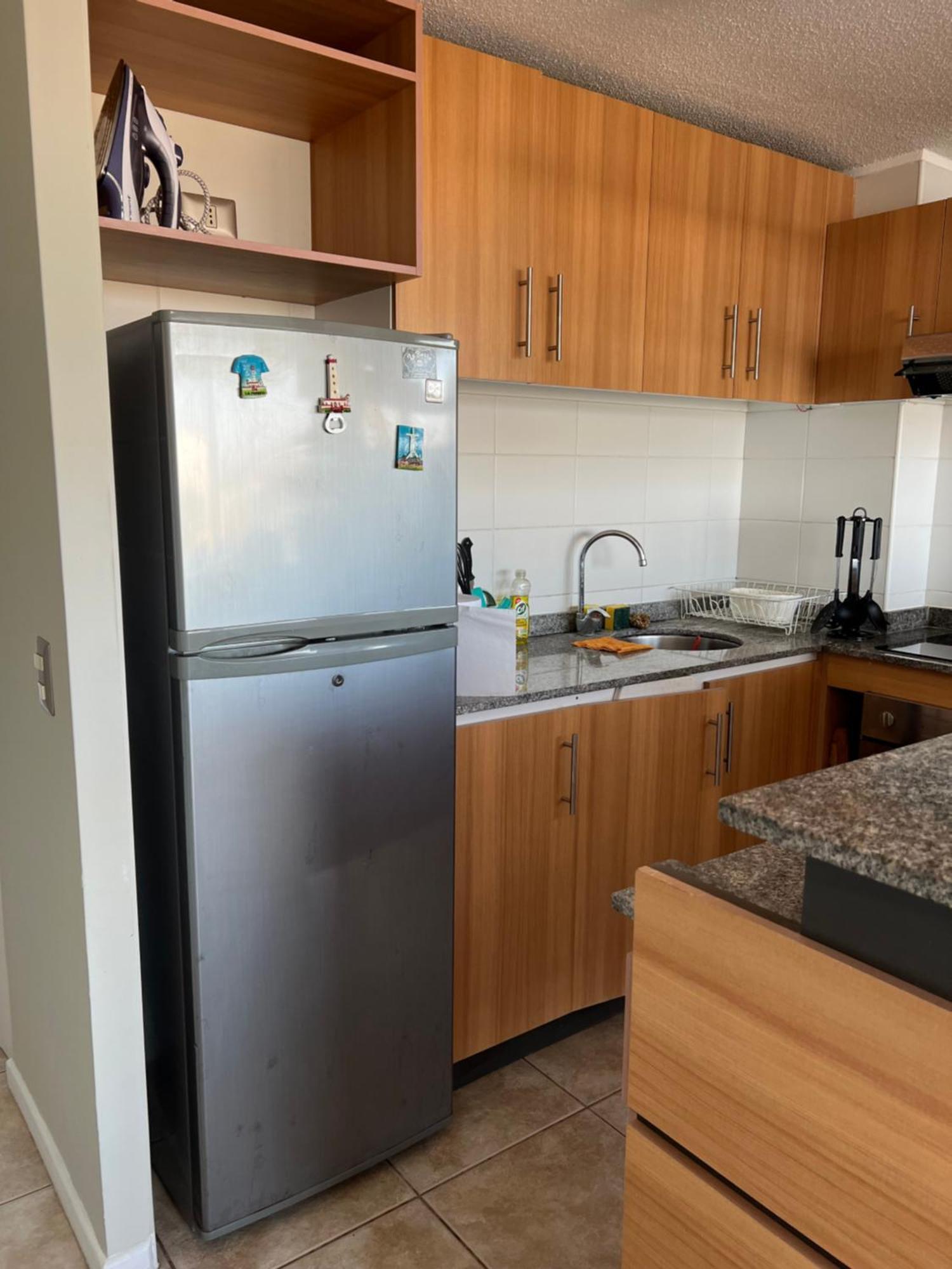 Departamento En Apartamento La Serena